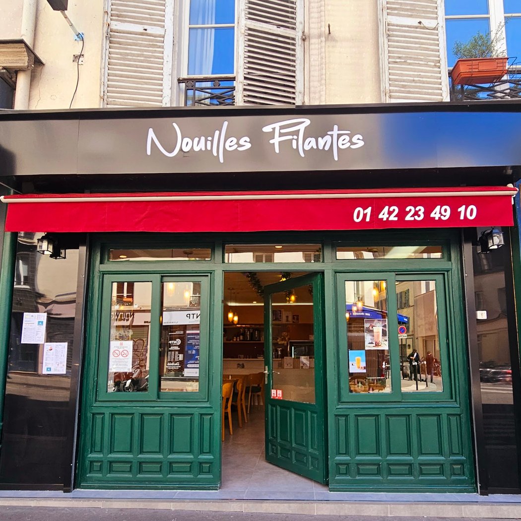 Nouilles Filantes 2